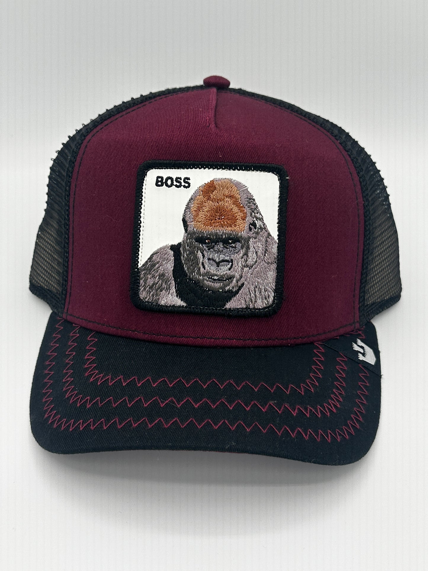 The Boss Goorin Bros. Hat