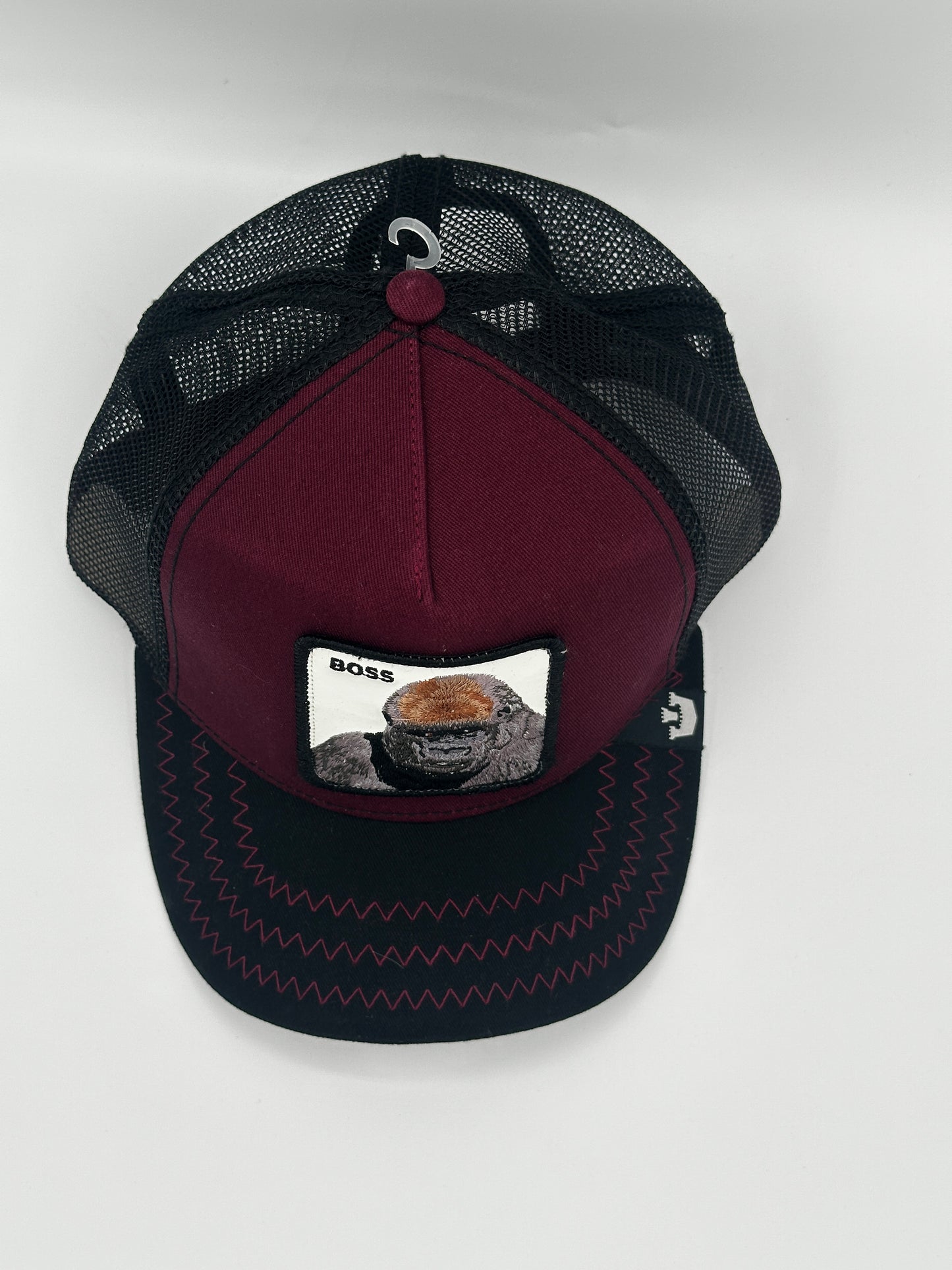 The Boss Goorin Bros. Hat