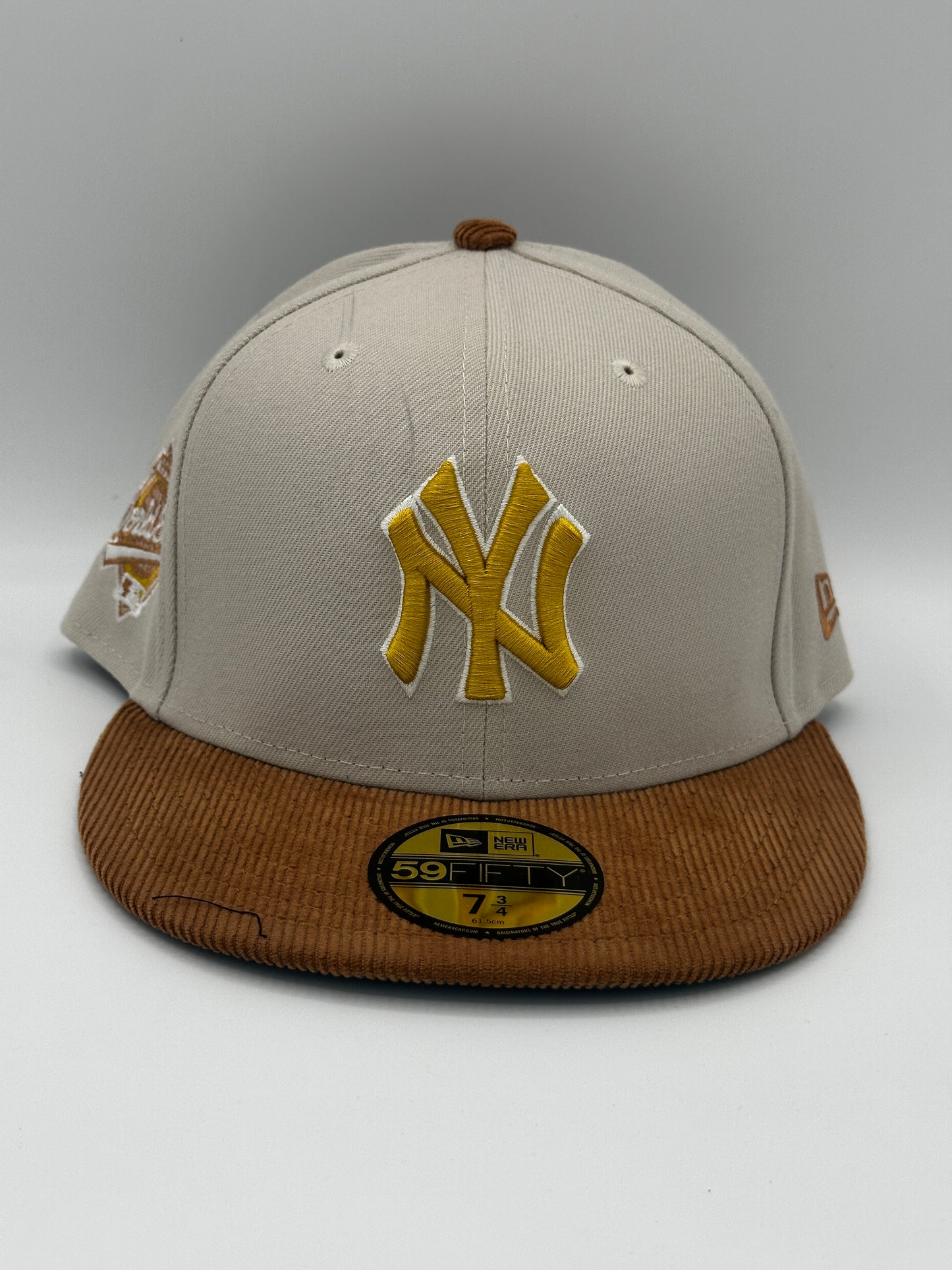 Yankees Fitted Hat 7-3/4