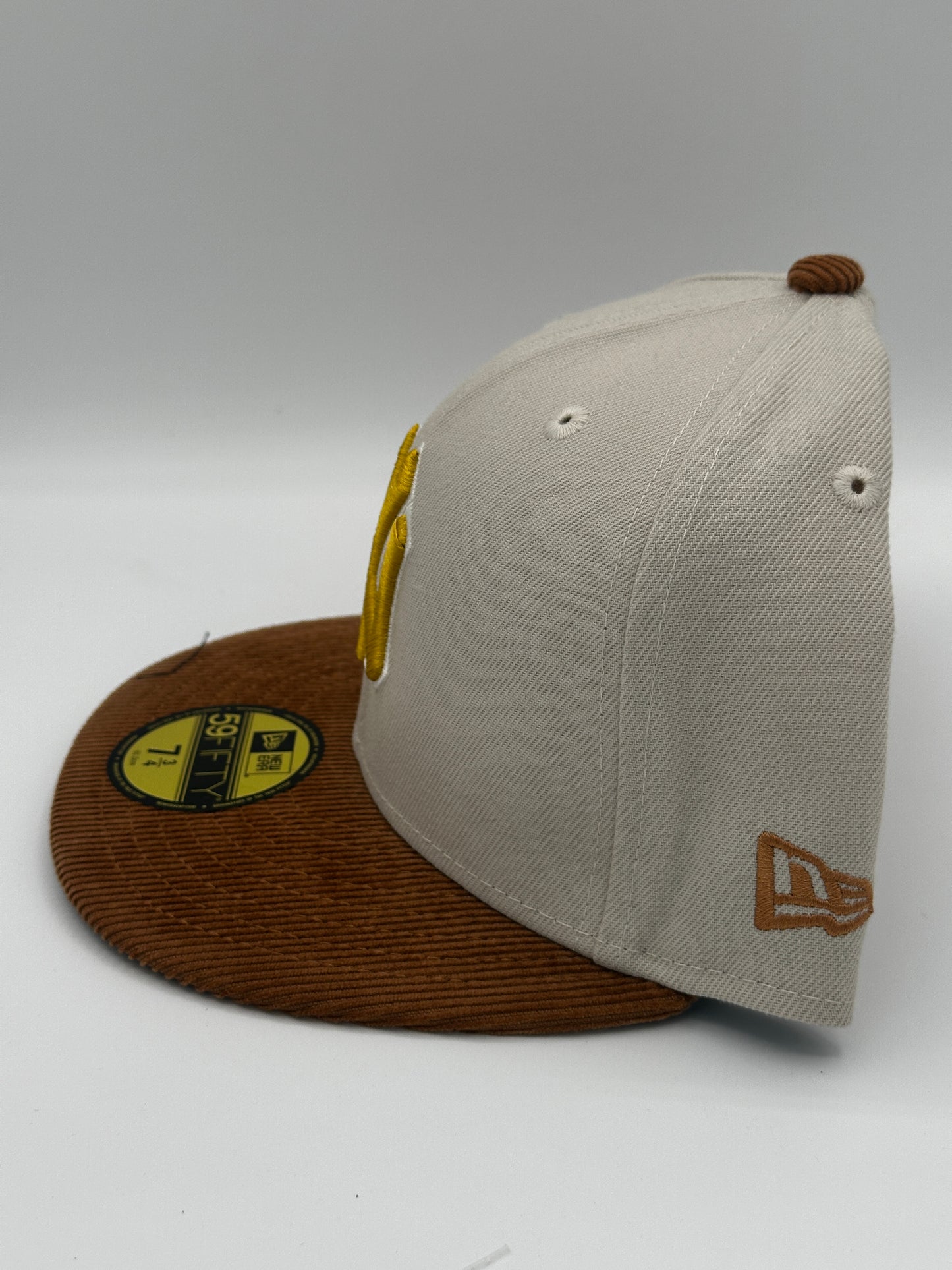 Yankees Fitted Hat 7-3/4