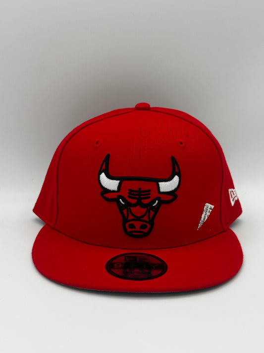 Chicago Bulls Snapback Hat