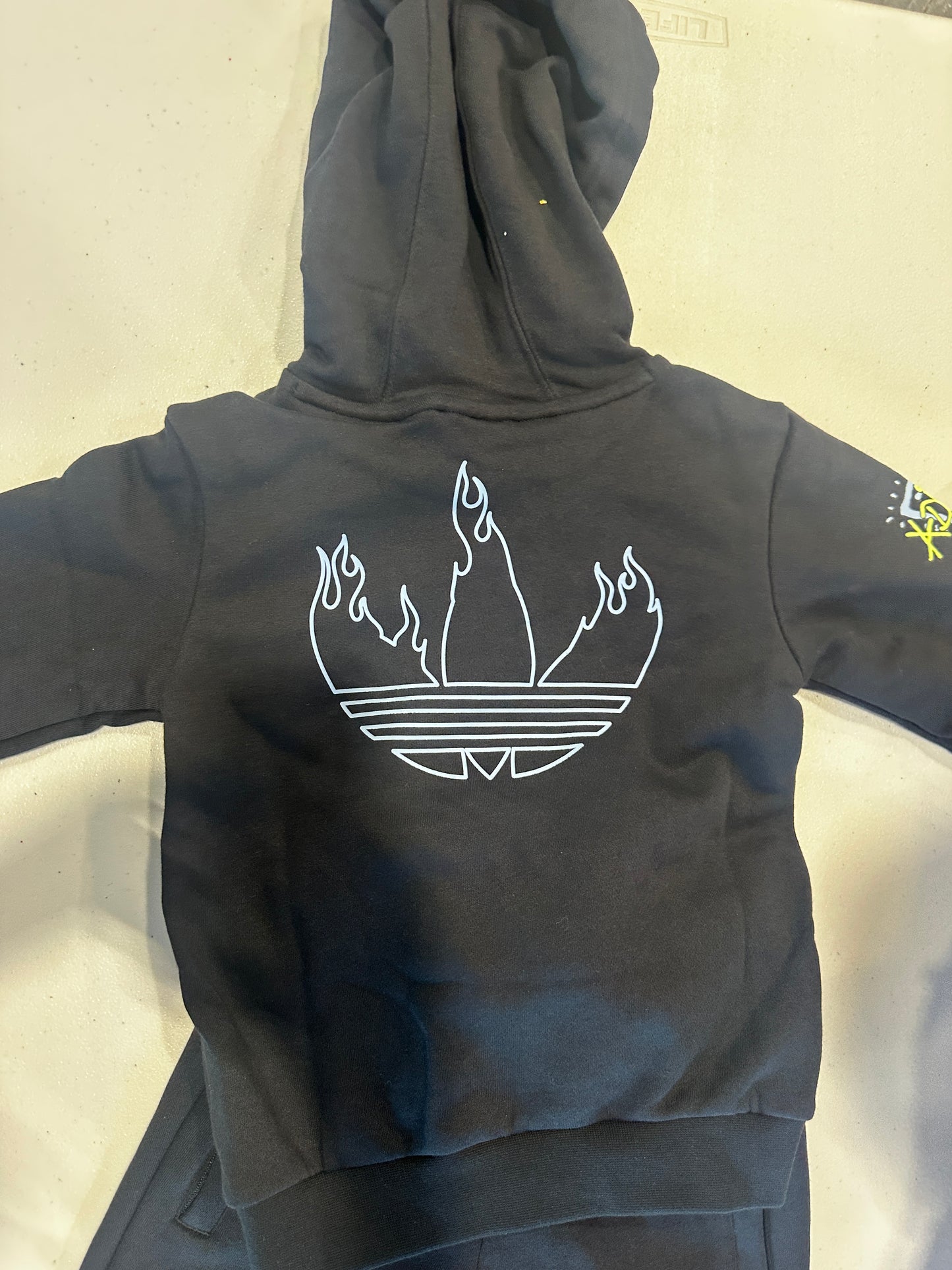 Adidas Kids Hoodie and Sweats