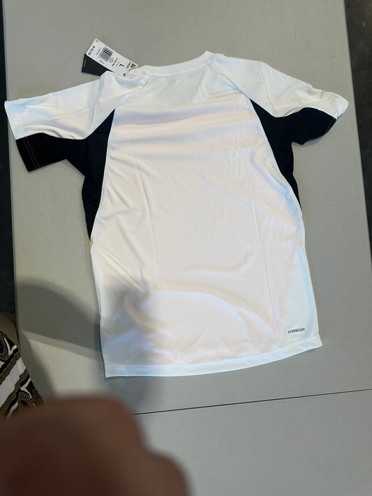 Adidas Short Sleeve Hoodie