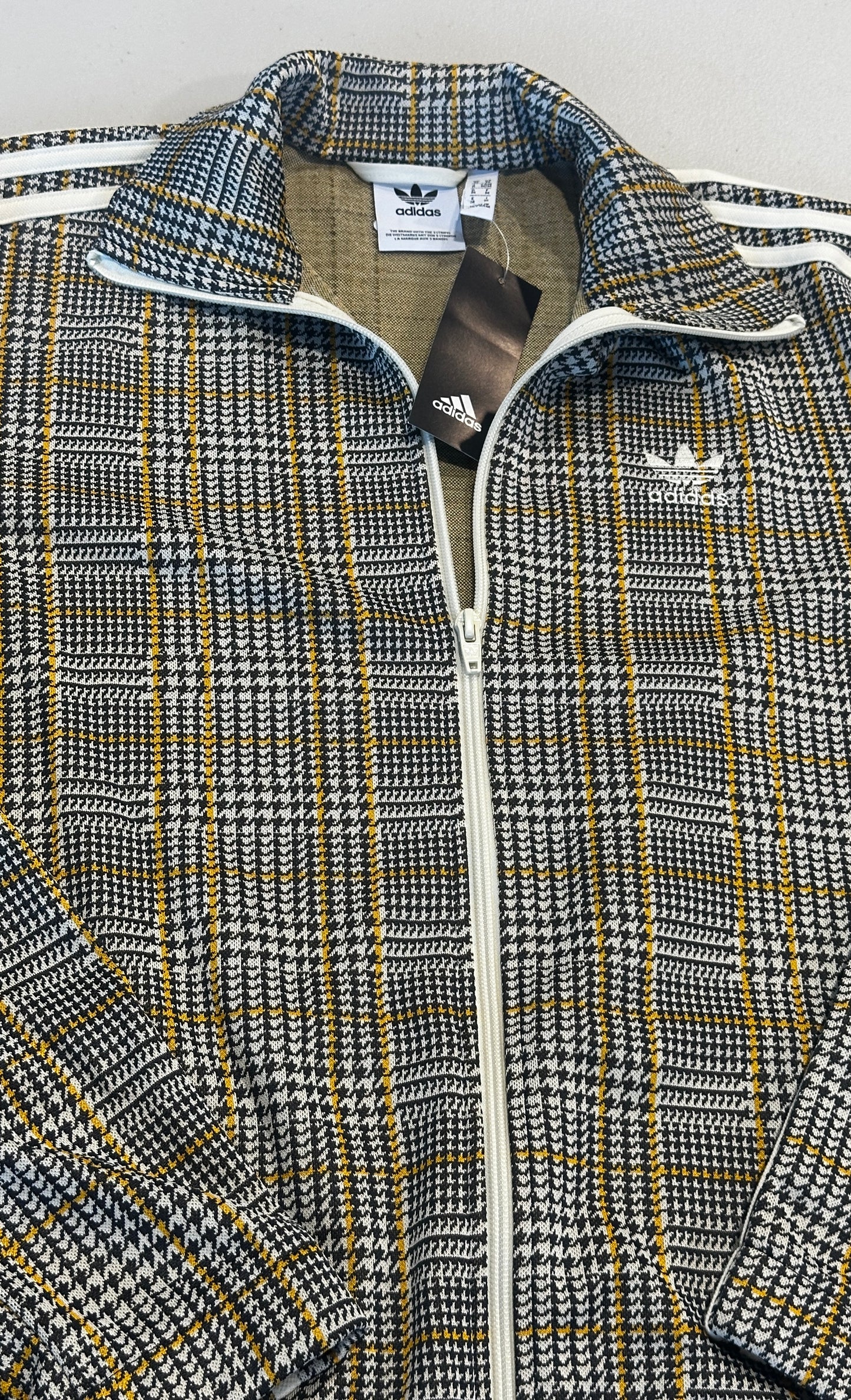 Adidas Tweed Sport Jacket
