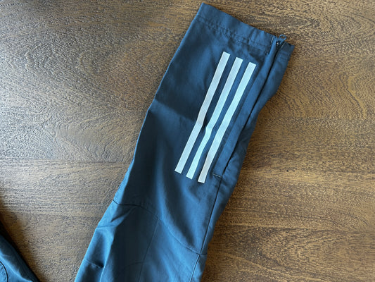 Adidas Youth Joggers Blue
