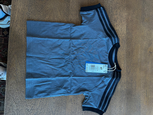 Adidas Kids Grey Tee