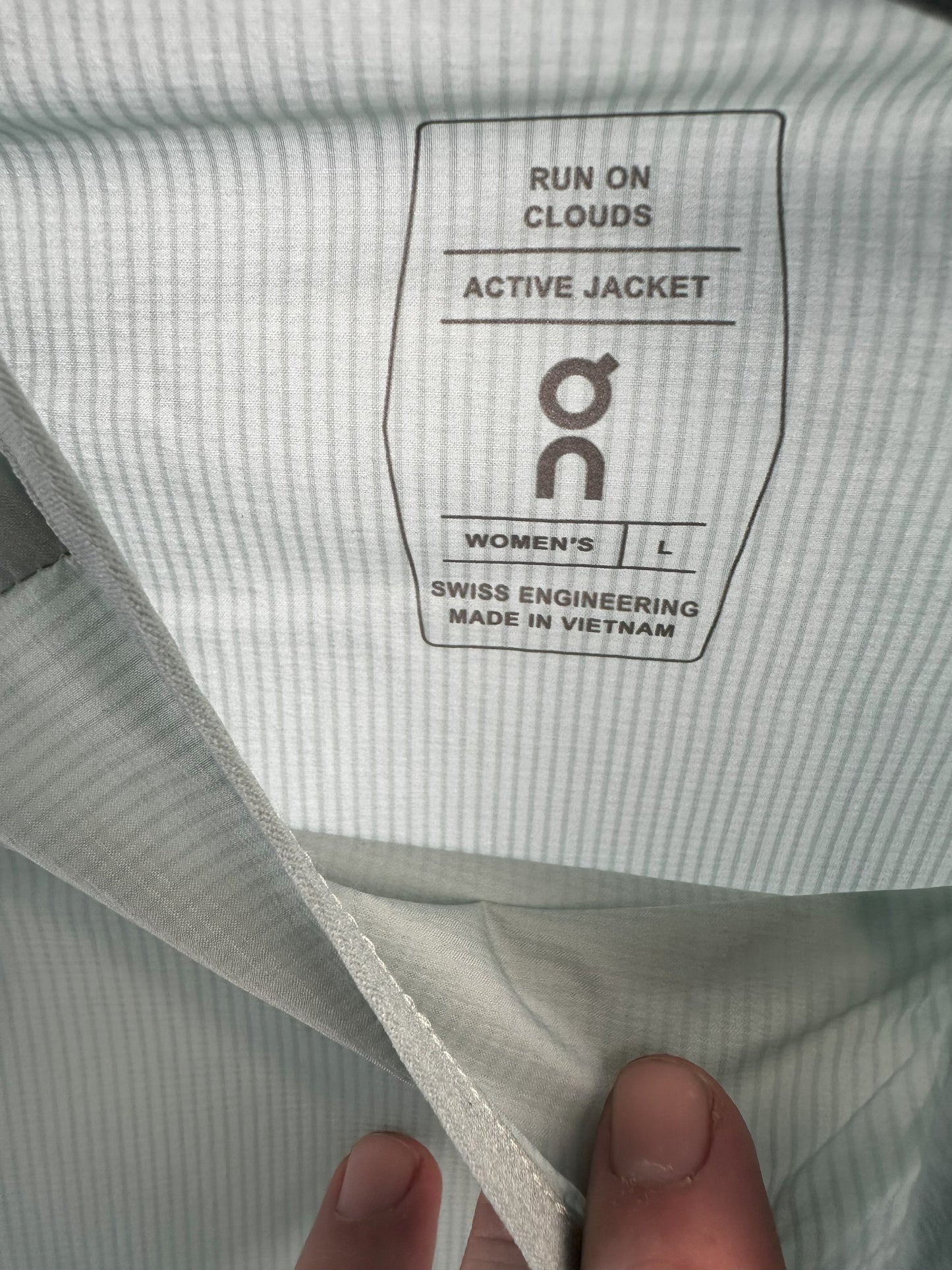 QC Active Jacket