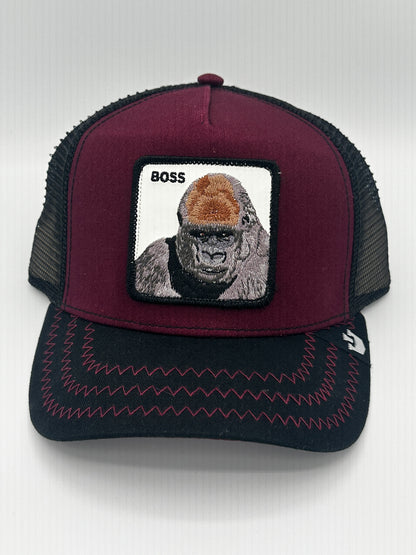 The Boss Goorin Bros. Hat