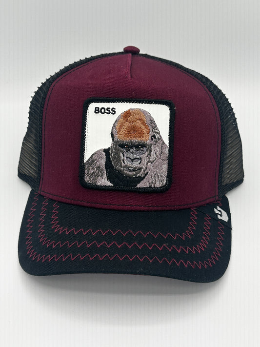 The Boss Goorin Bros. Hat