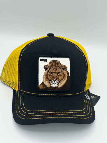 The King Goorin Bros. Hat