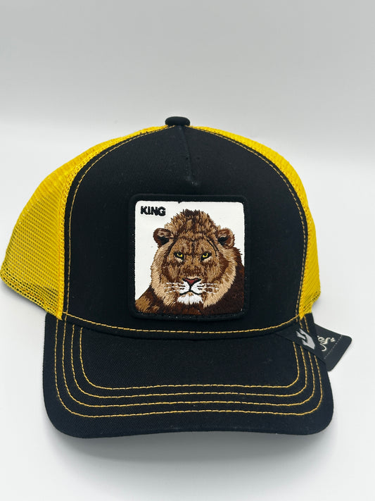 The King Goorin Bros. Hat