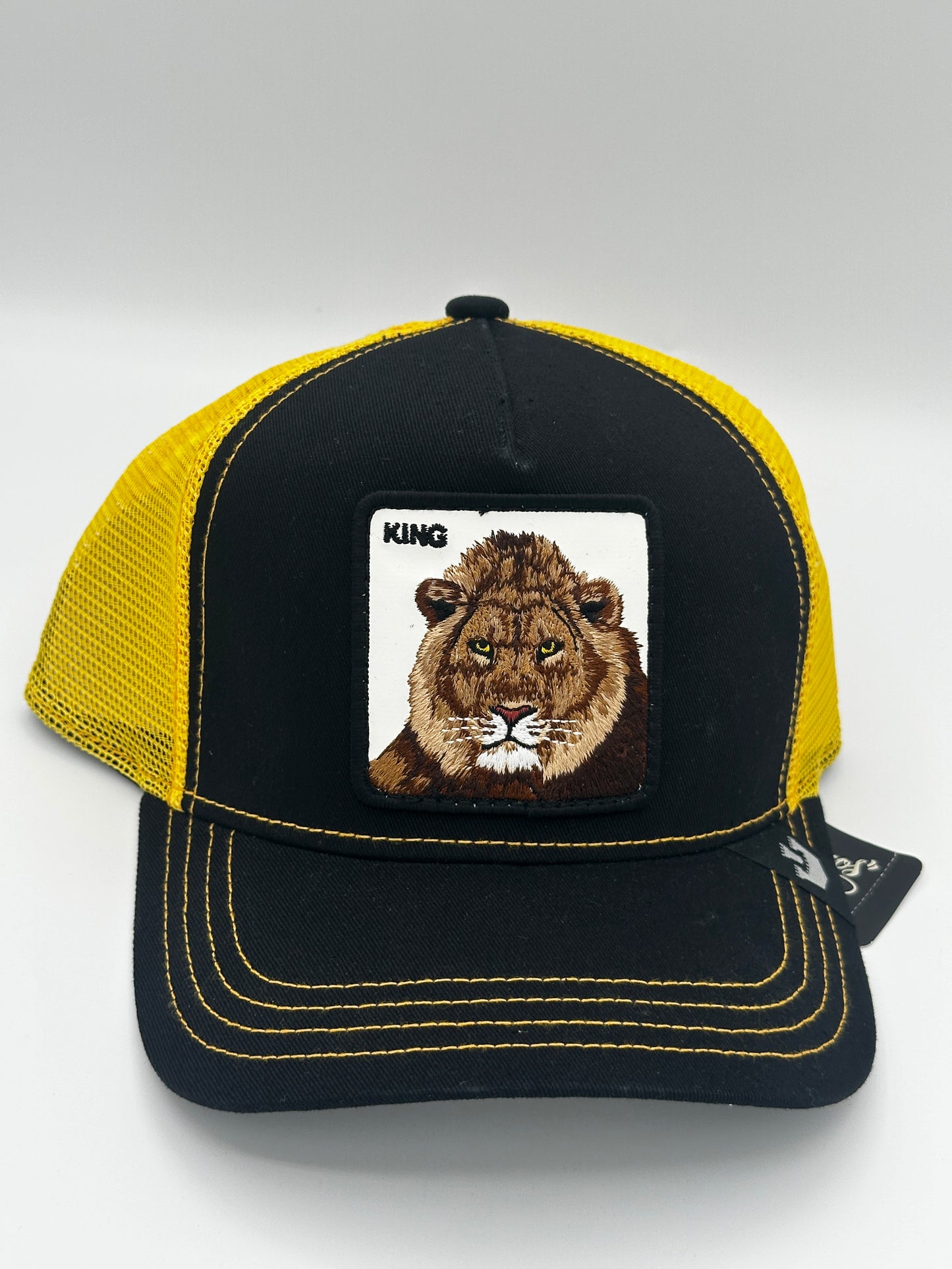The King Goorin Bros. Hat