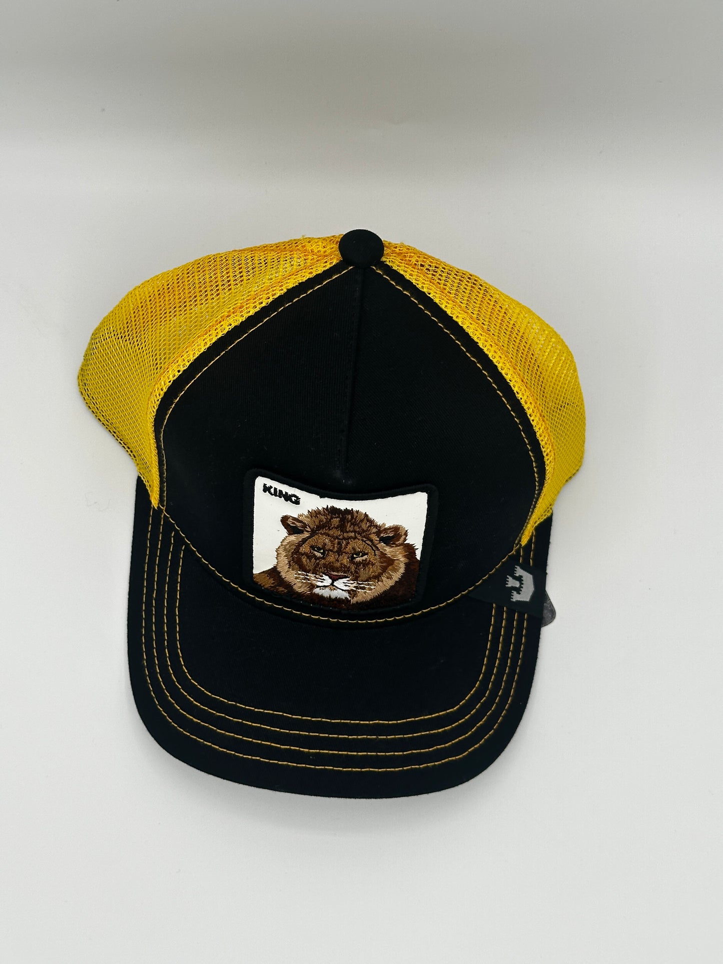 The King Goorin Bros. Hat