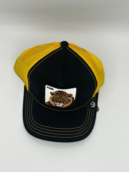The King Goorin Bros. Hat