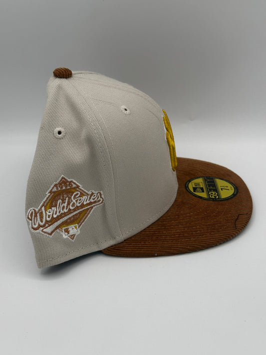 Yankees Fitted Hat 7-3/4