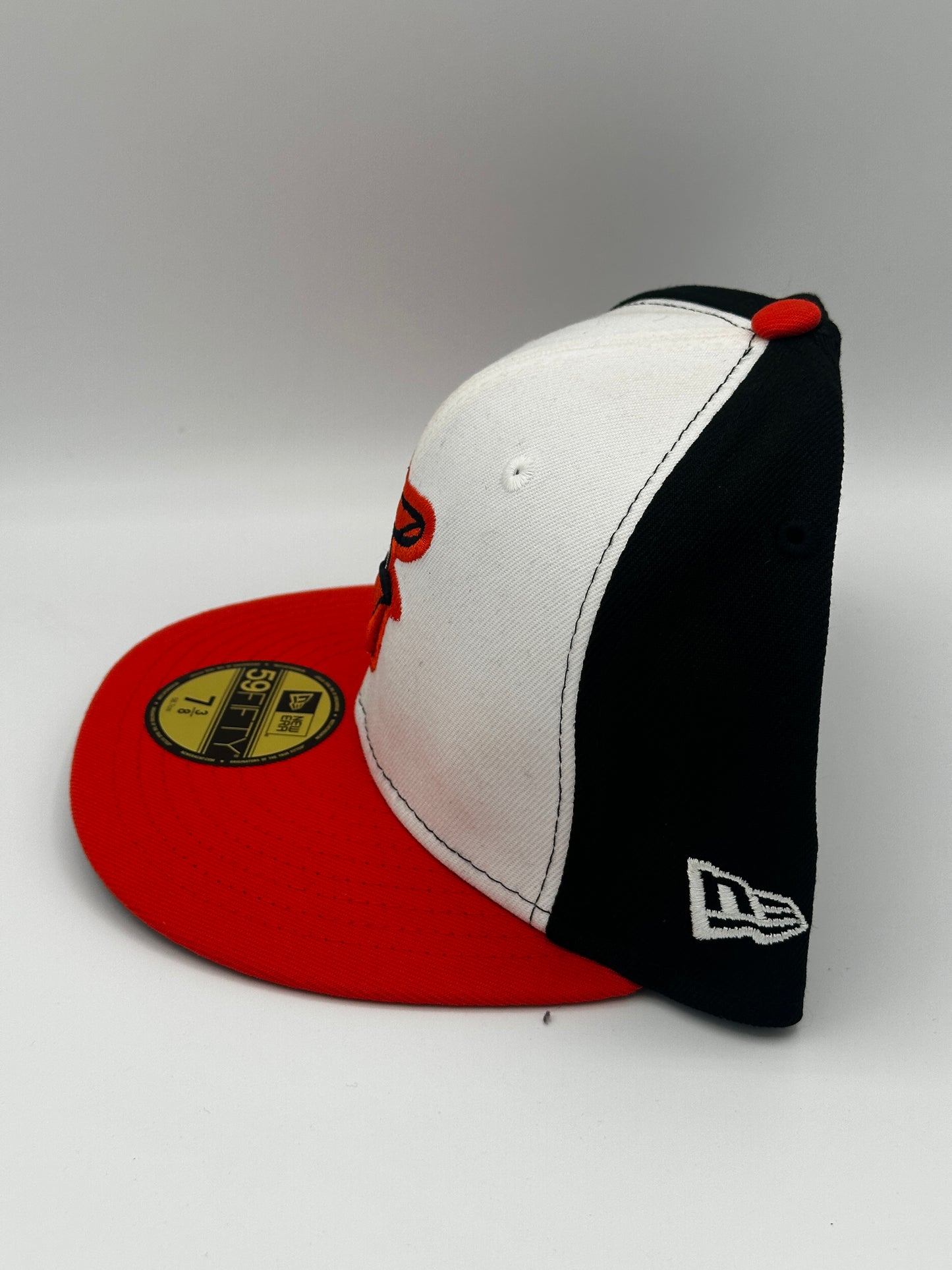 Oriole's Fitted Hat 7-1/4 to 7-5/8