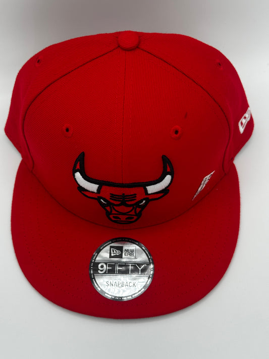 Chicago Bulls Snapback Hat