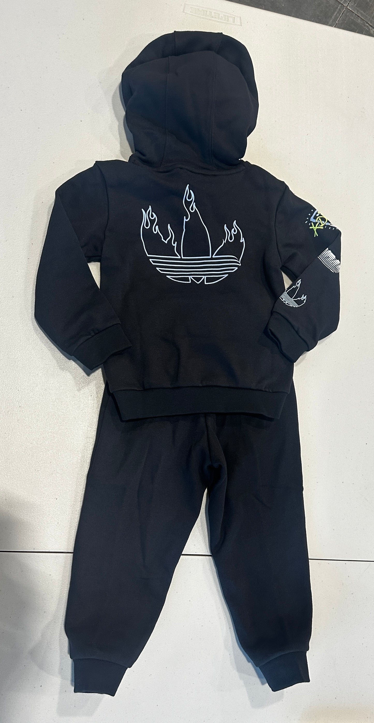 Adidas Kids Hoodie and Sweats