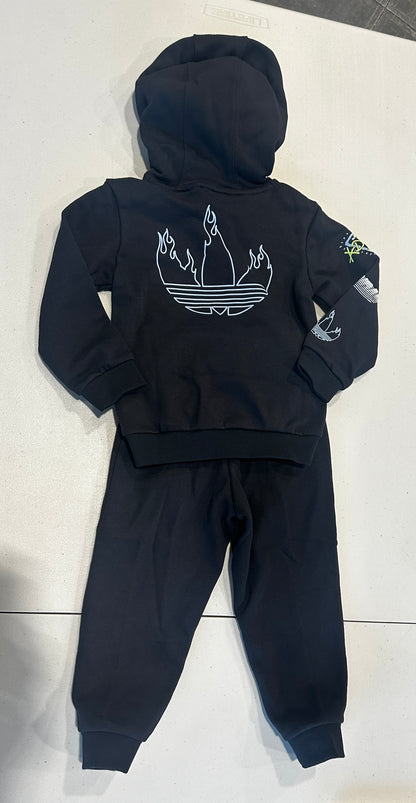 Adidas Kids Hoodie and Sweats
