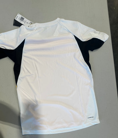 Adidas Short Sleeve Hoodie