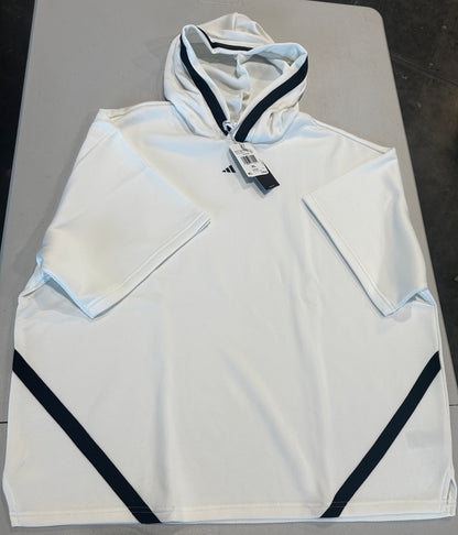 Adidas Short Sleeve Hoodie
