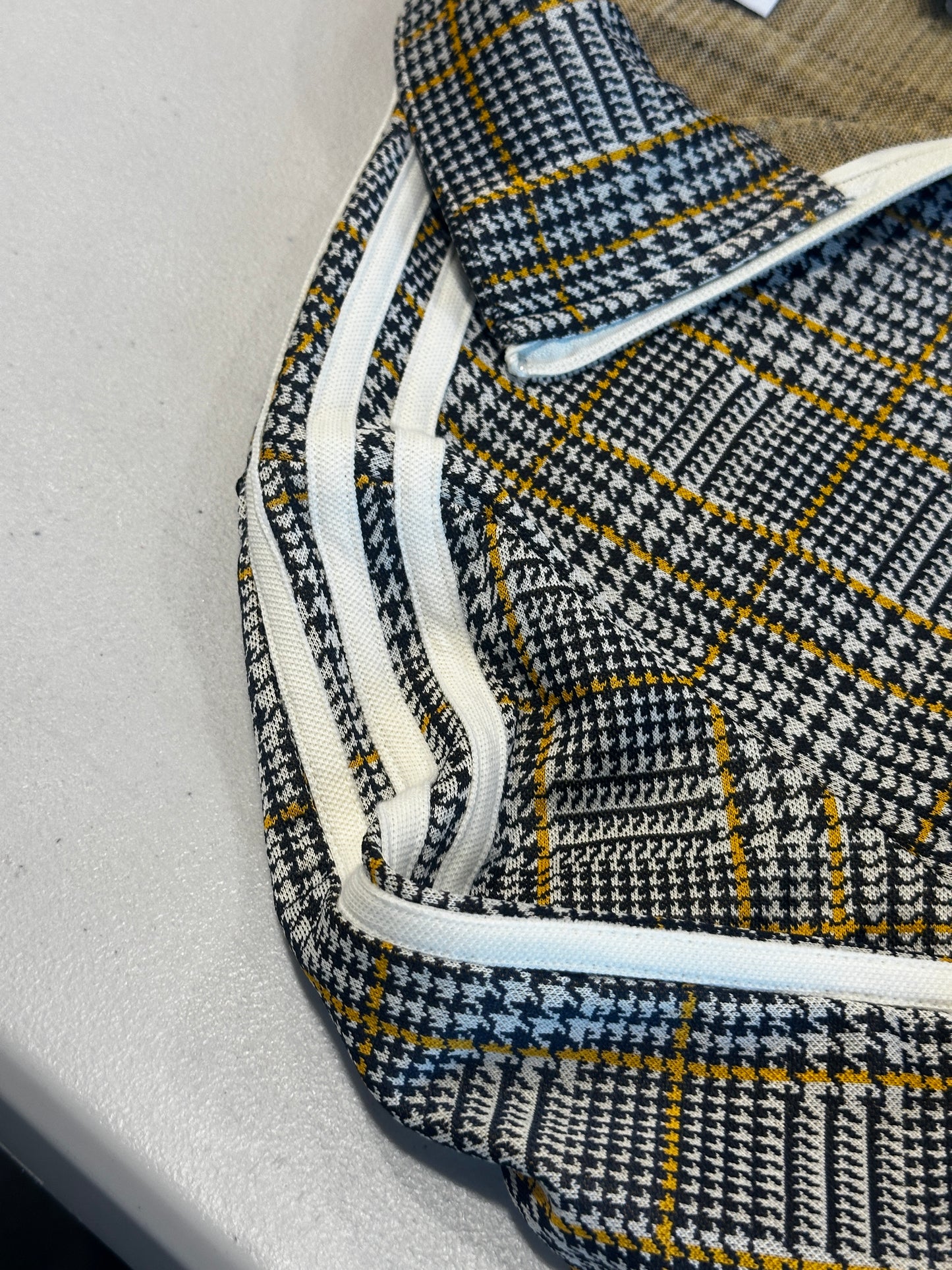 Adidas Tweed Sport Jacket