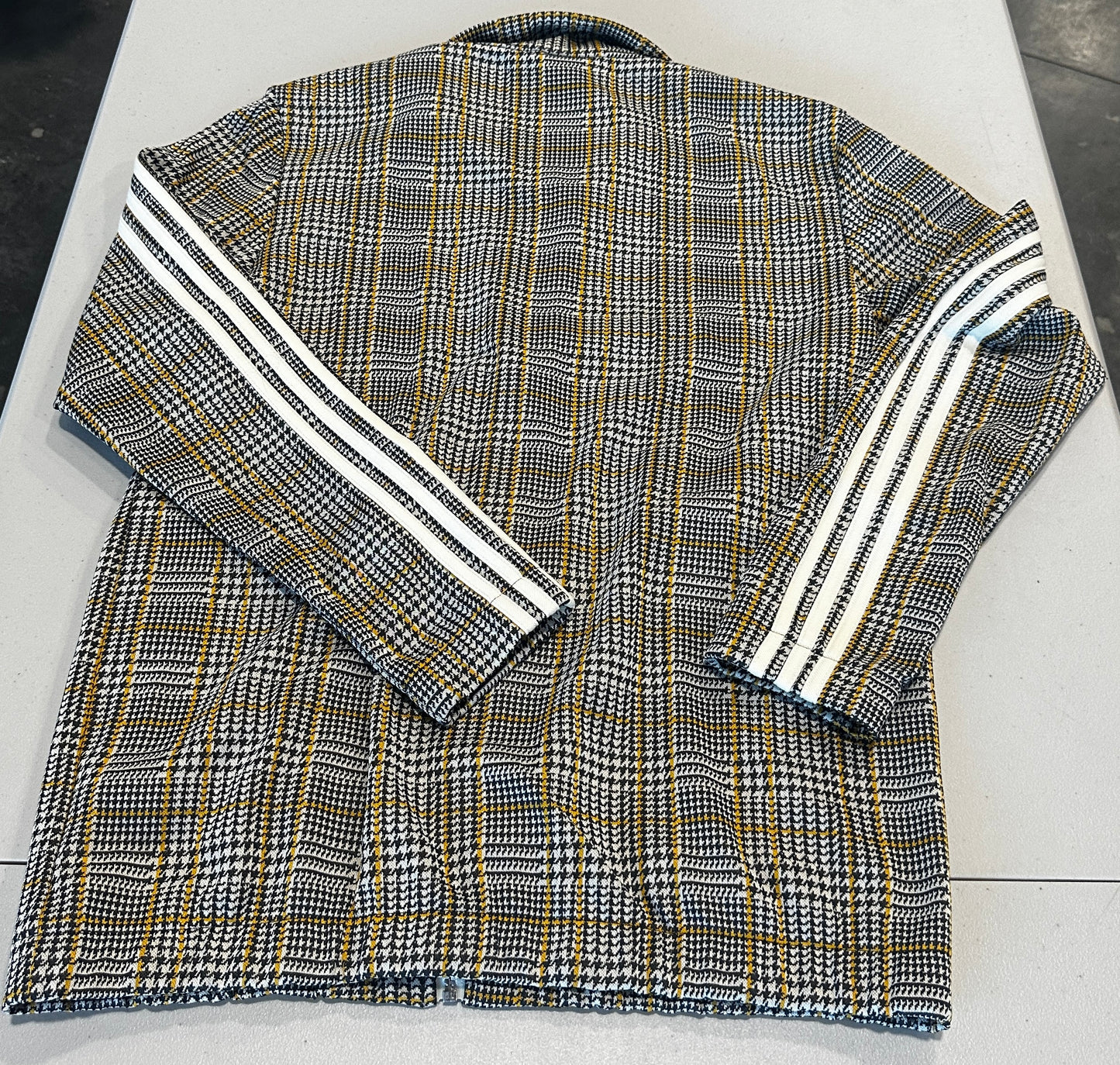 Adidas Tweed Sport Jacket