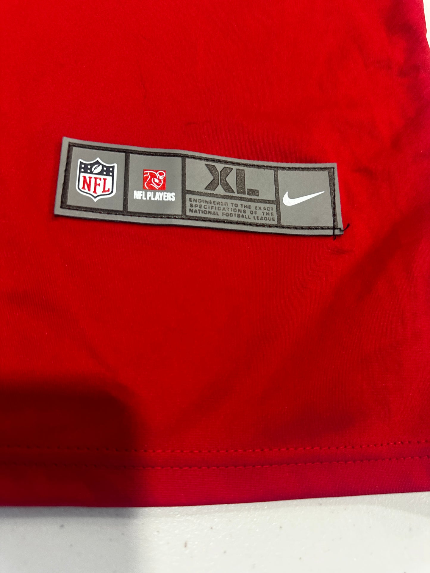 Samuel 19 Licensed NFL Jersey. Collect like a Pro.
