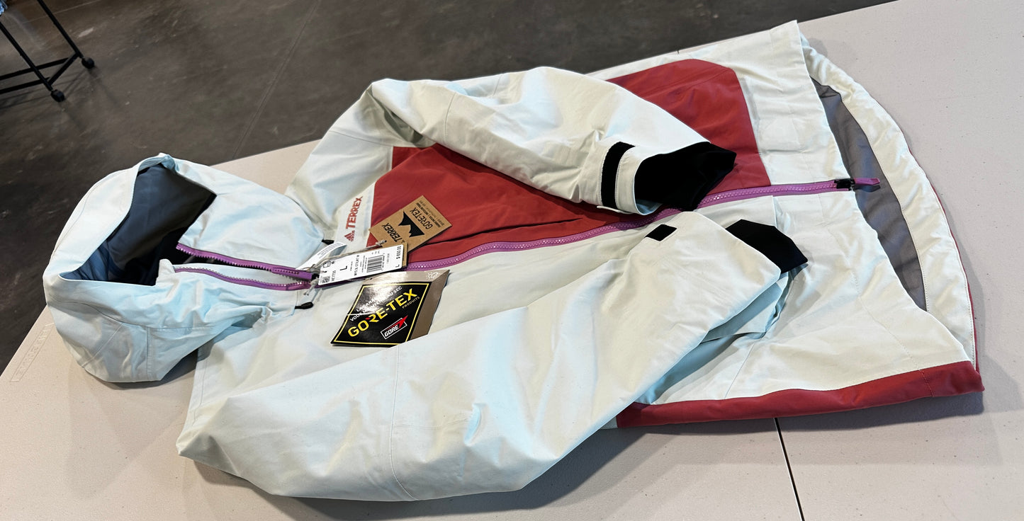 Terrex Adidas Crossover Extreme Winter Coat Screamin Deal