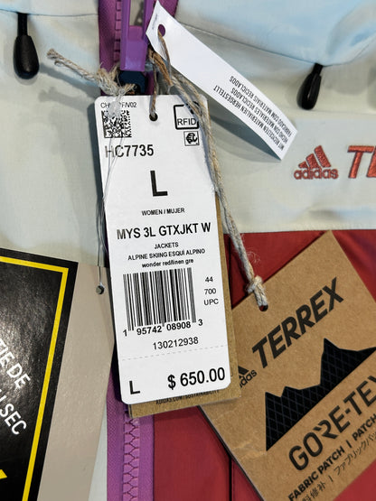 Terrex Adidas Crossover Extreme Winter Coat Screamin Deal