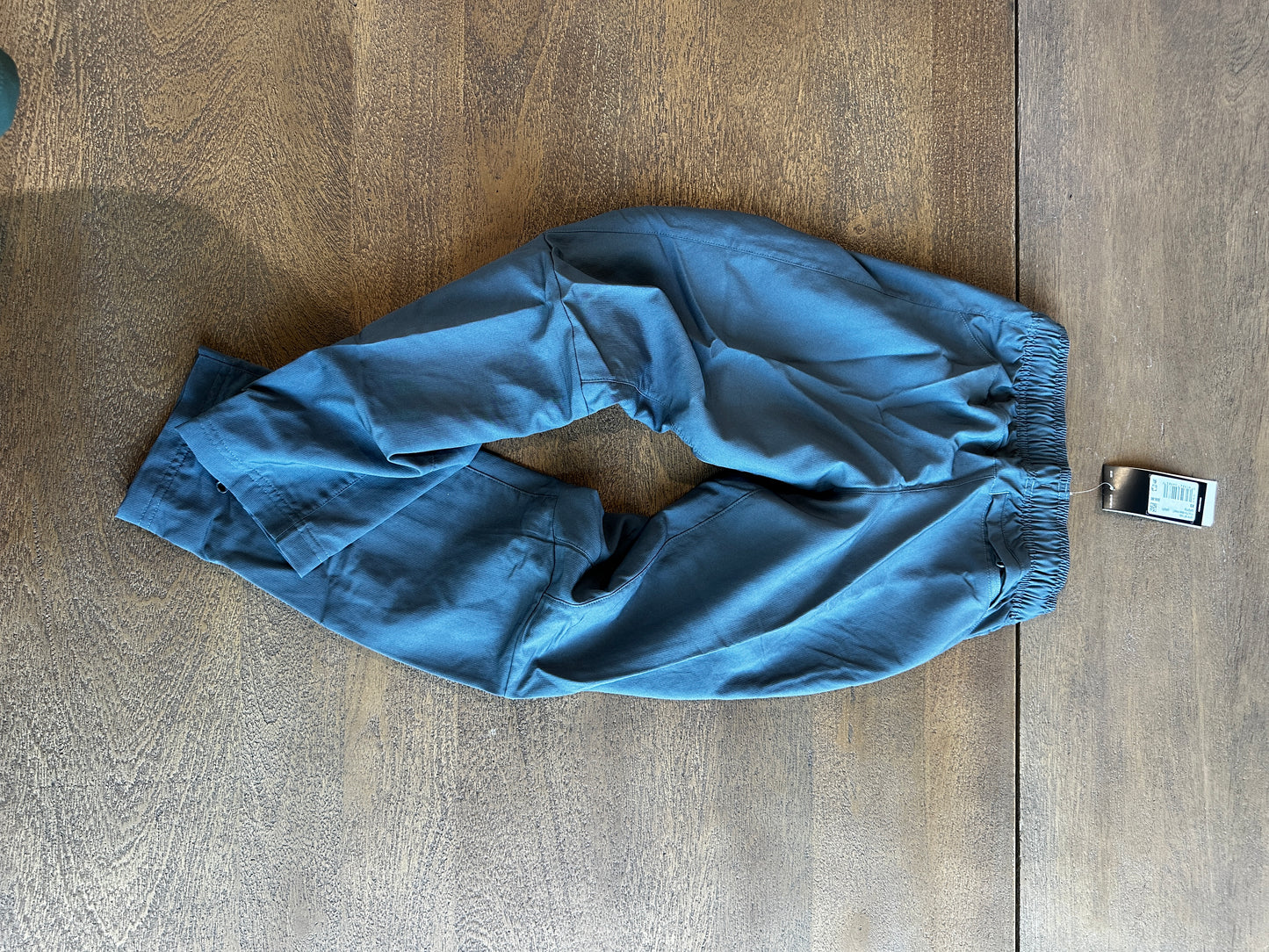 Adidas Youth Joggers Blue