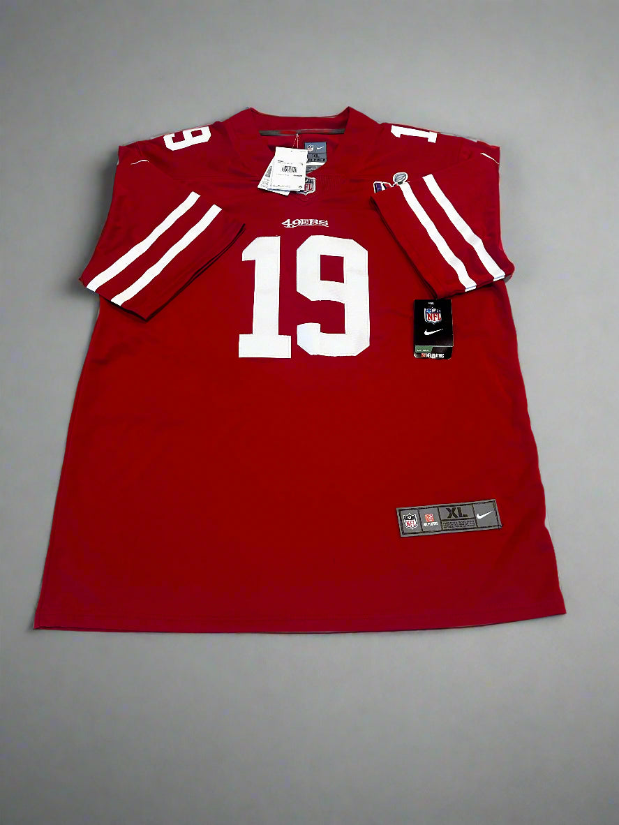Jersey Front