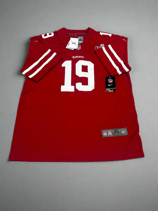 Jersey Front